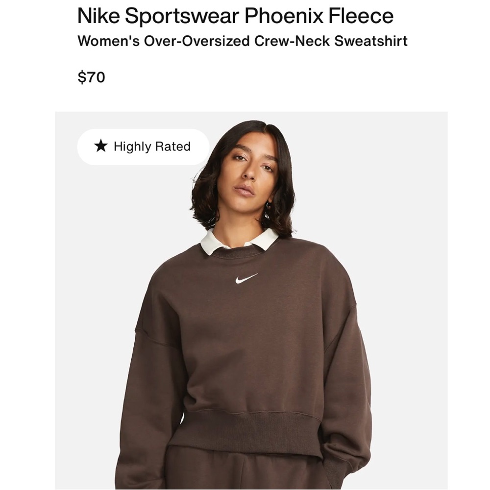 Nike Crewneck